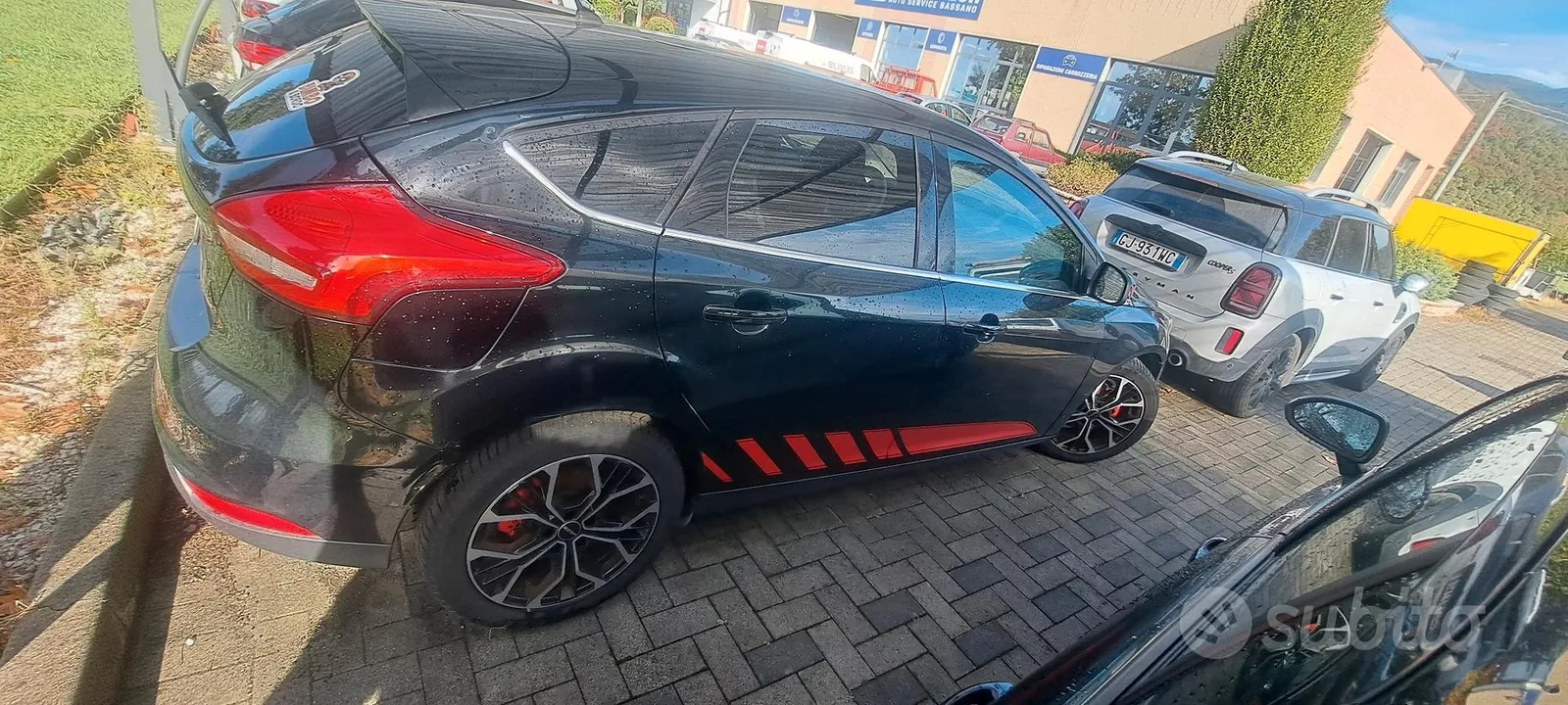 Ford Focus 2017 photo 2