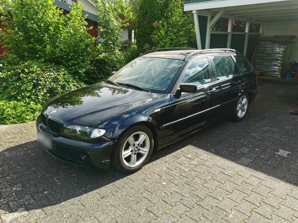 BMW E46