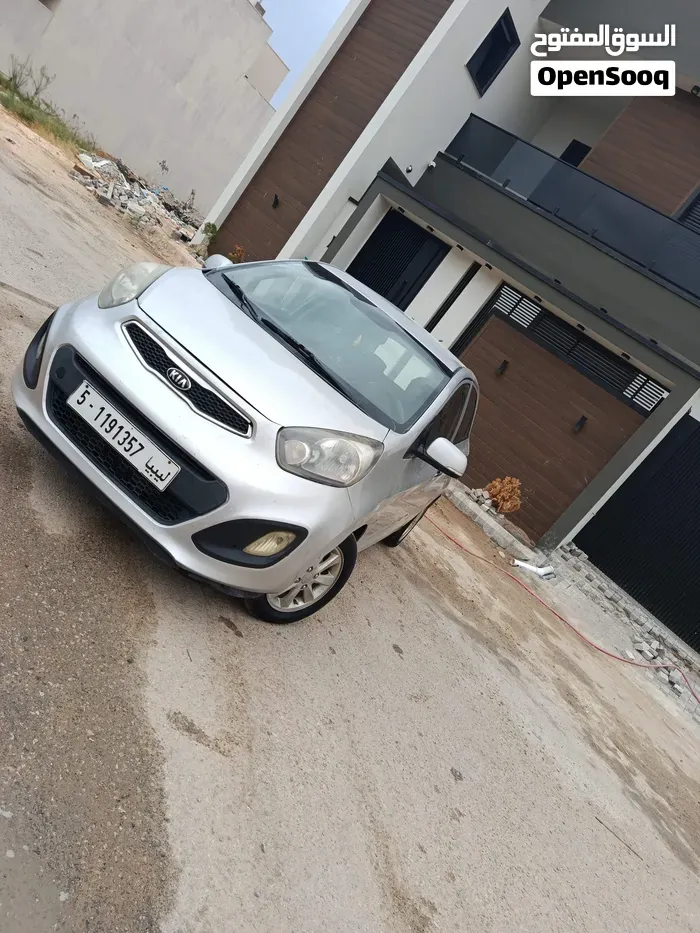 Kia Picanto 2012 photo 5