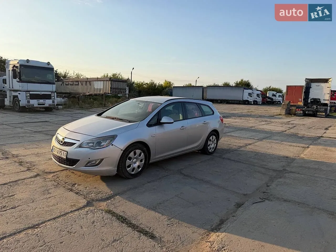 Opel Astra