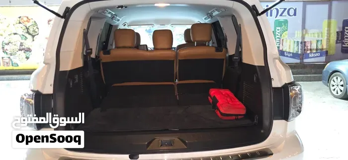 Nissan Patrol 2019 photo 3