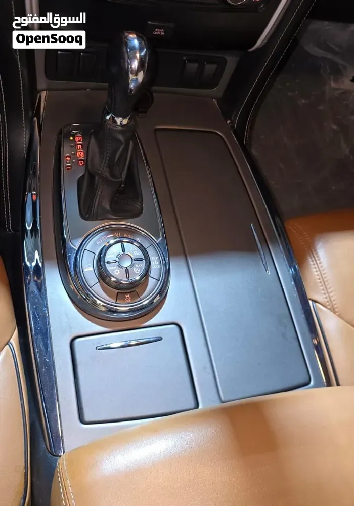 Nissan Patrol 2019 photo 4