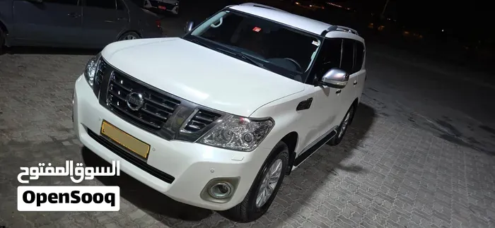 Nissan Patrol