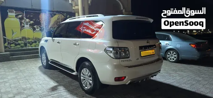 Nissan Patrol 2019 photo 2
