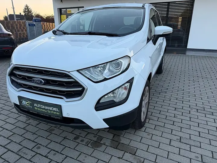 Ford Ecosport 2018 photo 2