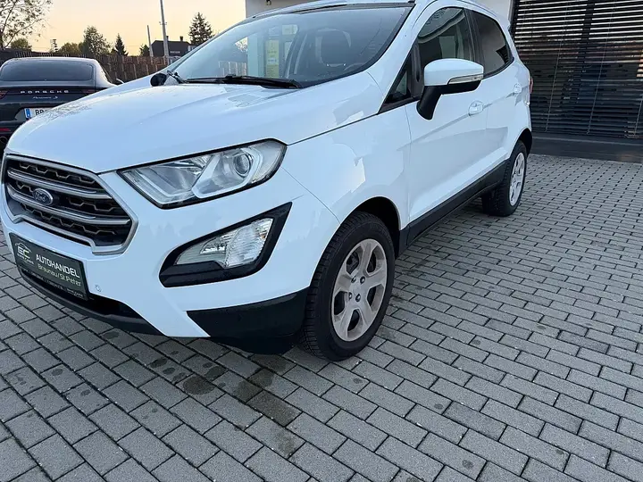 Ford Ecosport 2018 photo 3