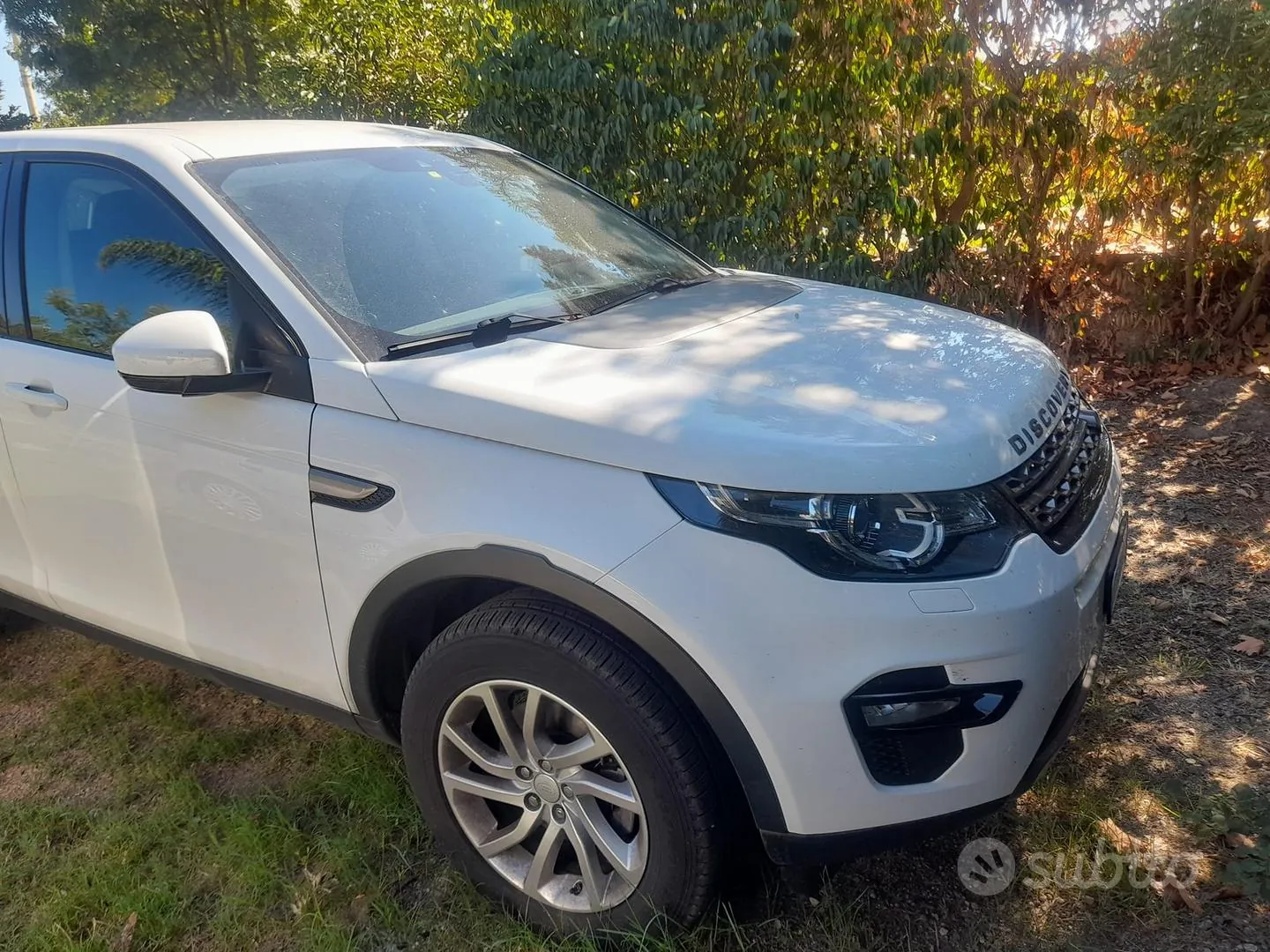 Land Rover Discovery Sport 2018 photo 3
