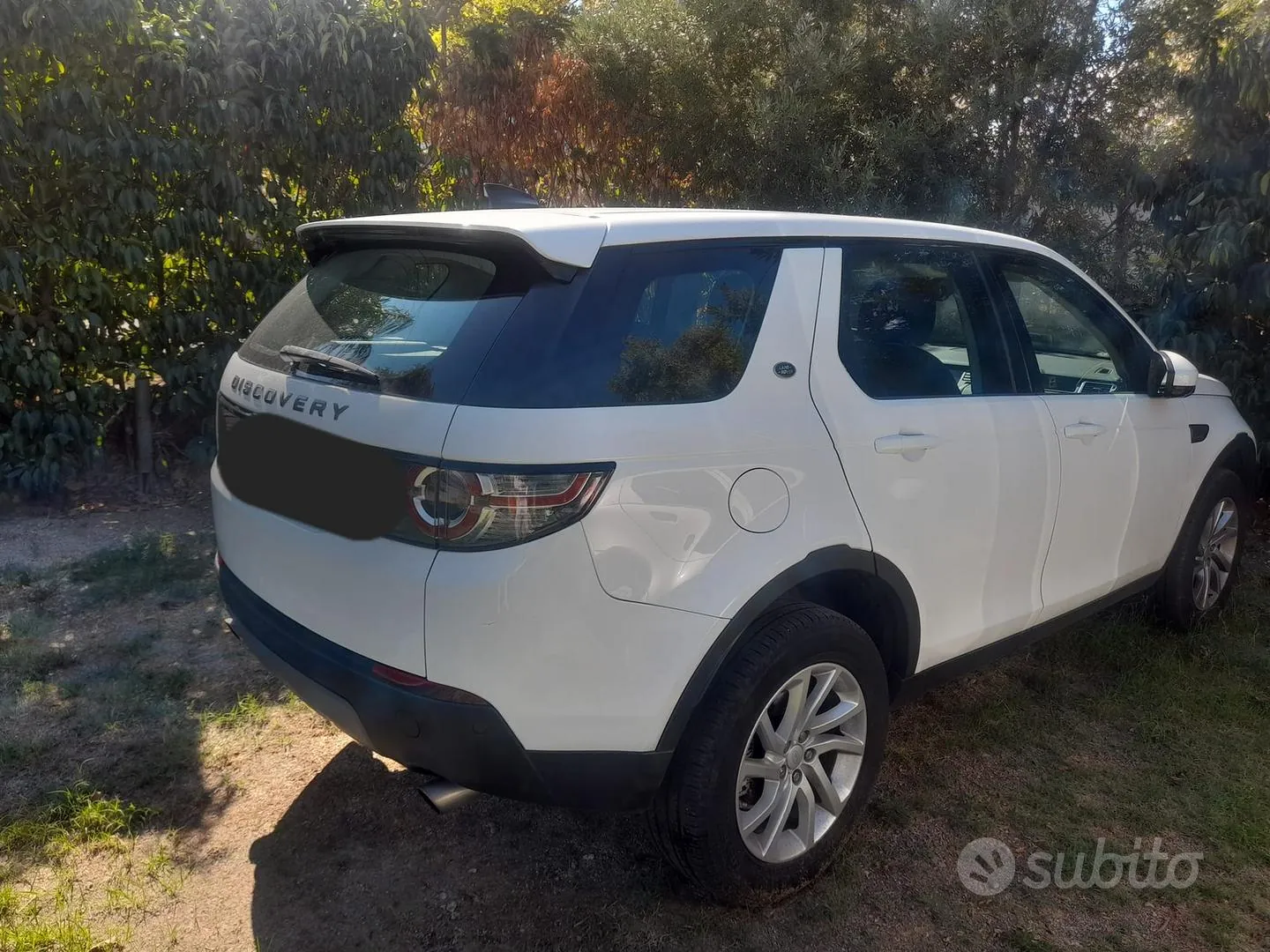 Land Rover Discovery Sport 2018 photo 5