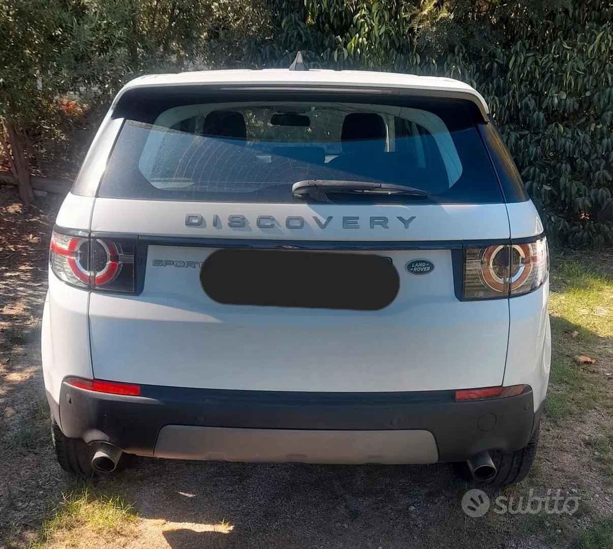 Land Rover Discovery Sport 2018 photo 4