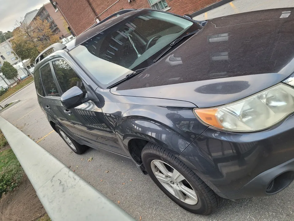 Subaru Forester 2010 photo 5