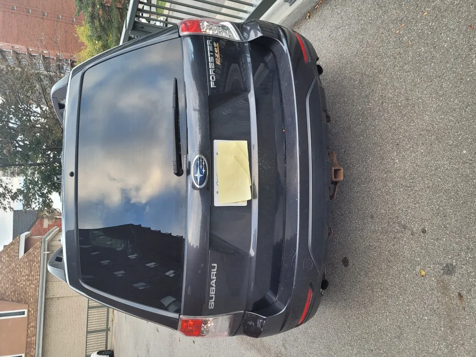 Subaru Forester 2010 photo 4