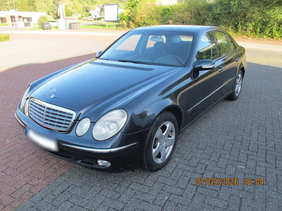Mercedes-Benz E 220 Cdi