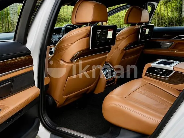 BMW 740Le 2018 photo 2