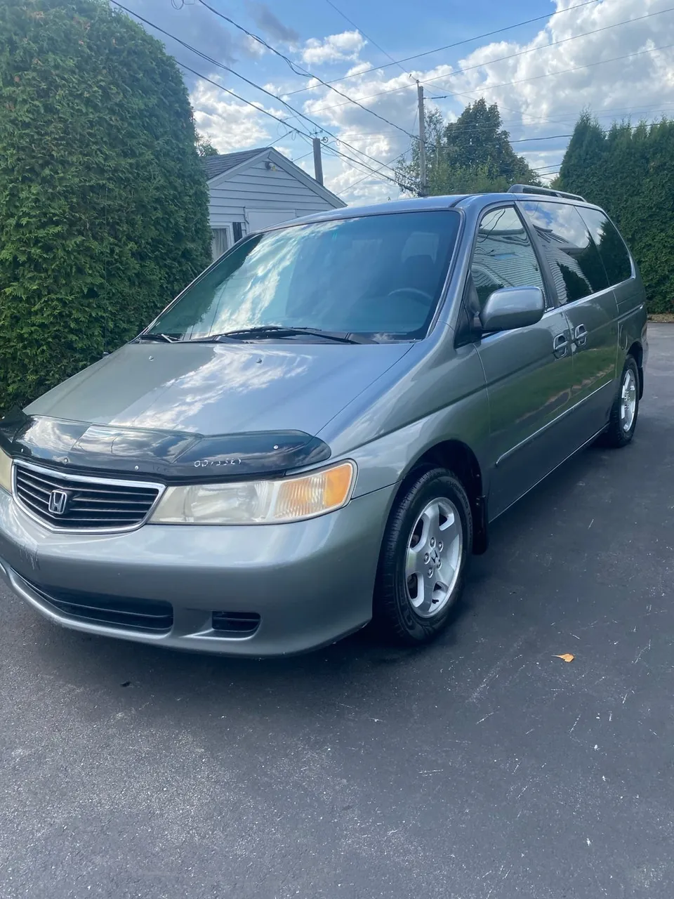 Honda Odyssey 1999 photo 3