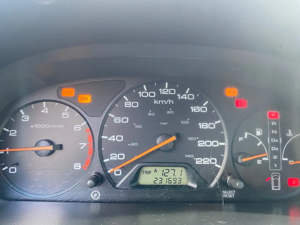 Honda Odyssey 1999 photo 5