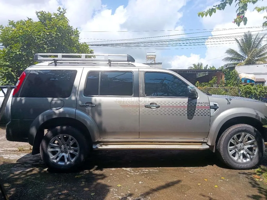 Ford Everest 2014 photo 3