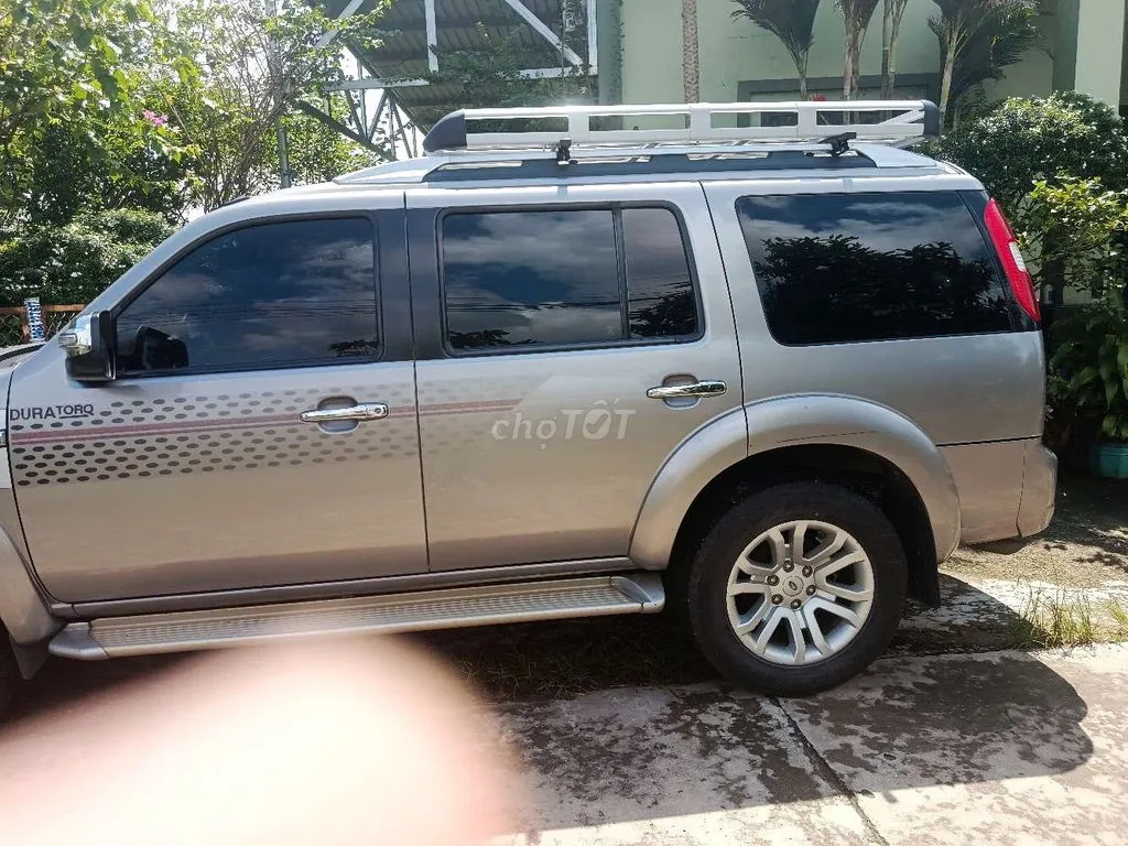 Ford Everest 2014 photo 4