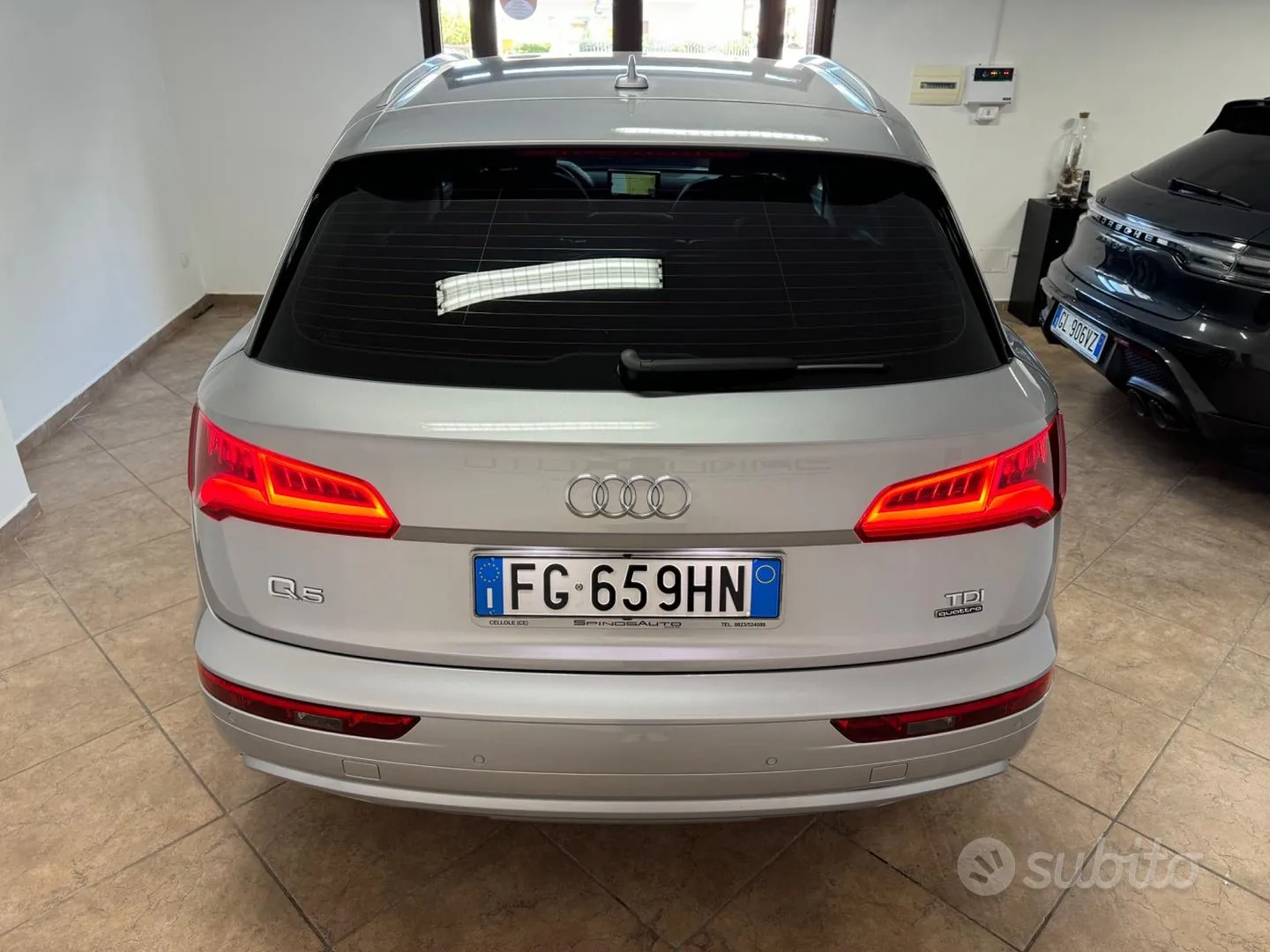 Audi Q5 2017 photo 5