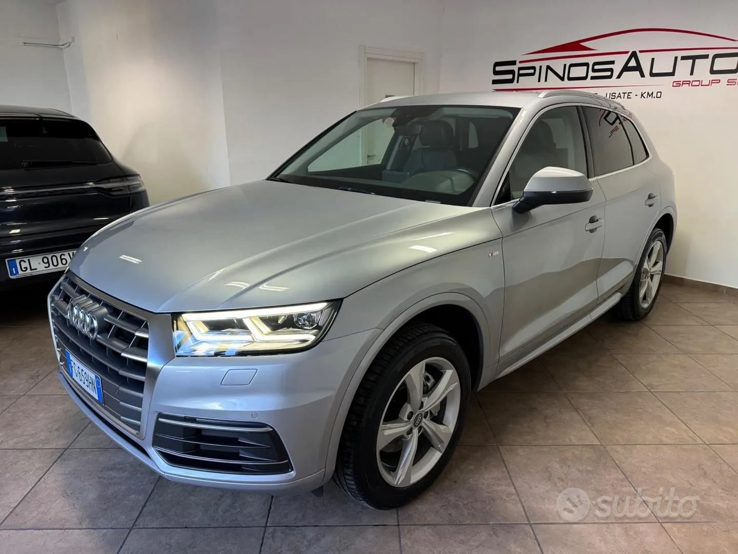Audi Q5 2017 photo 3