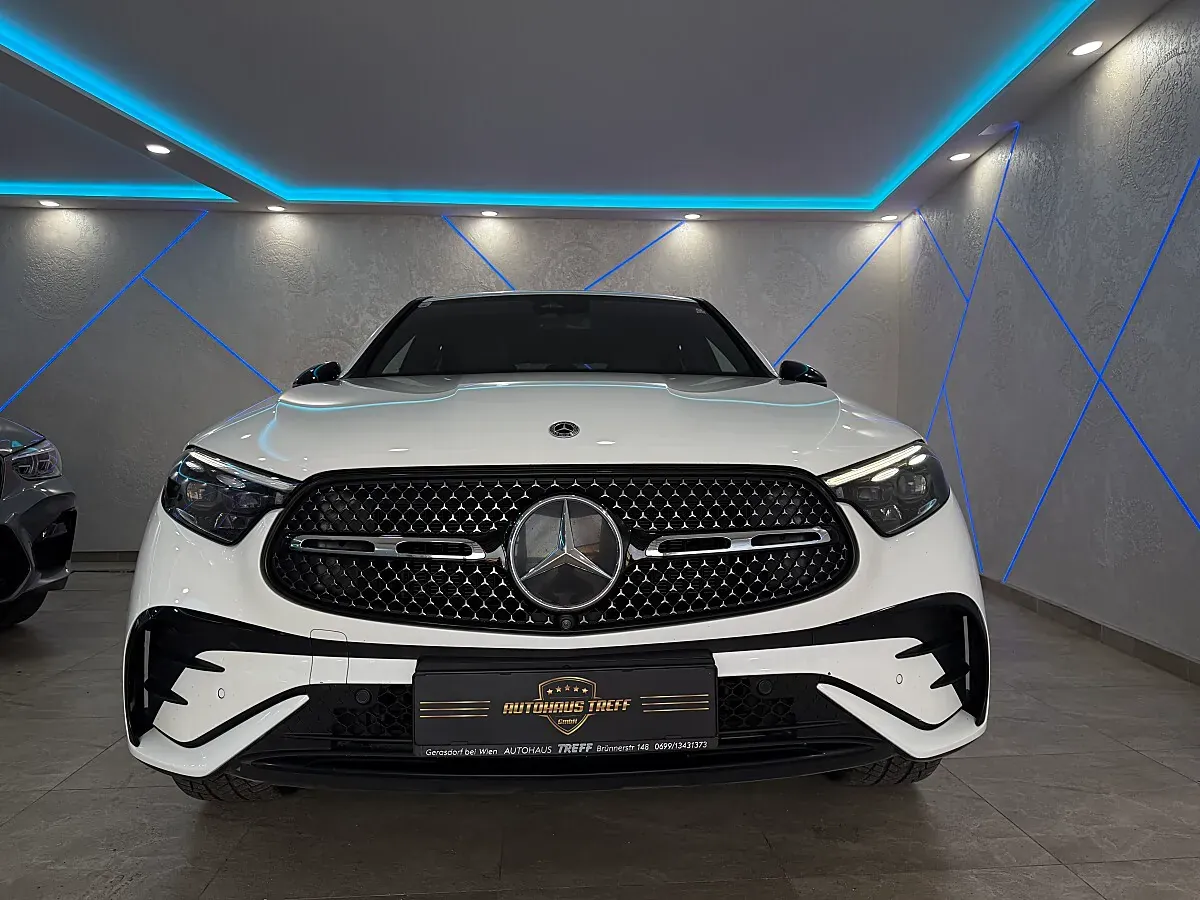 Mercedes-Benz Glc-Class 2023 photo 3