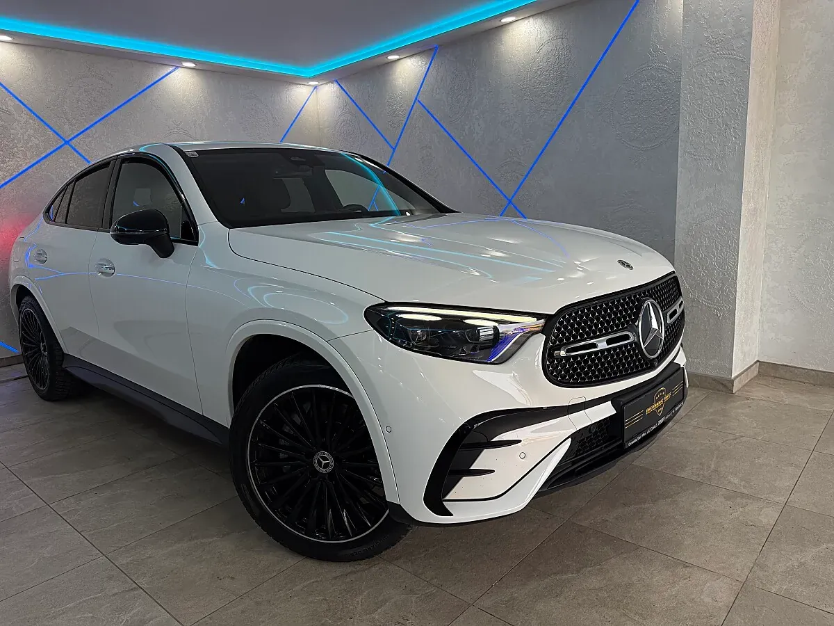 Mercedes-Benz Glc-Class 2023 photo 2