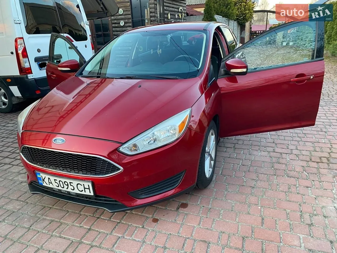 Ford Focus 2015 photo 2