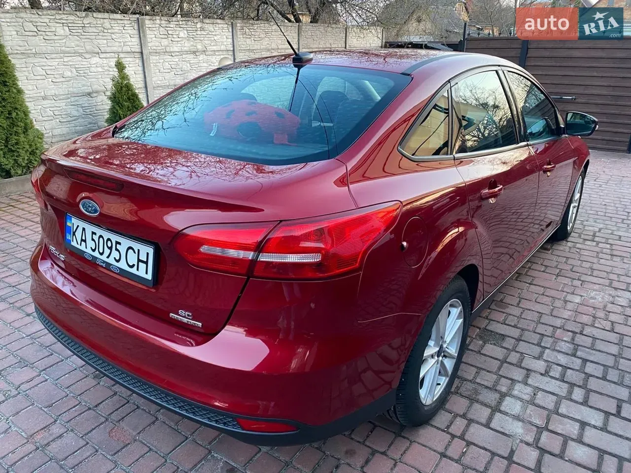 Ford Focus 2015 photo 5