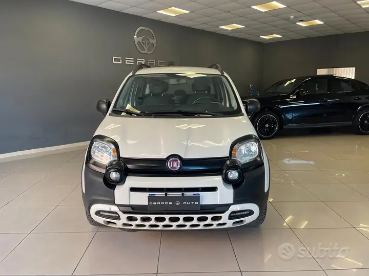 Fiat Panda 2017 photo 2