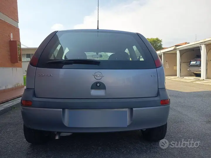 Opel Corsa 2003 photo 4