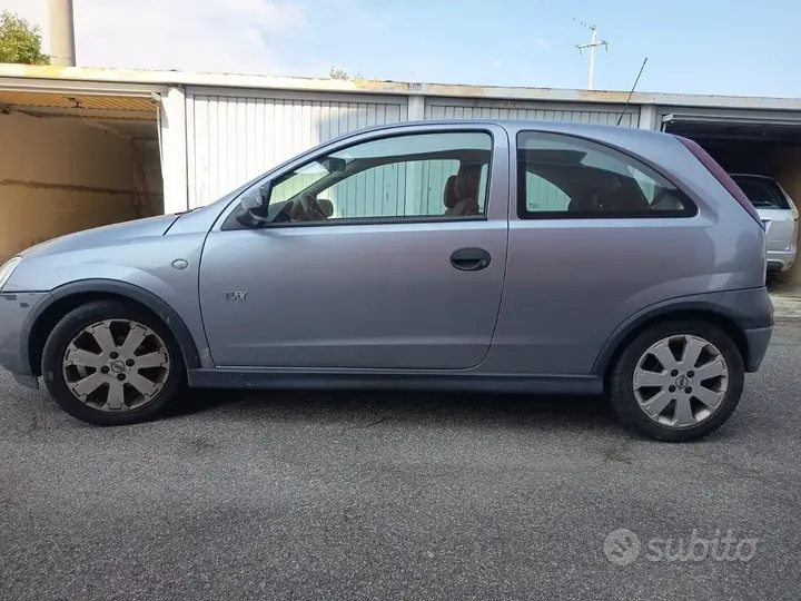 Opel Corsa