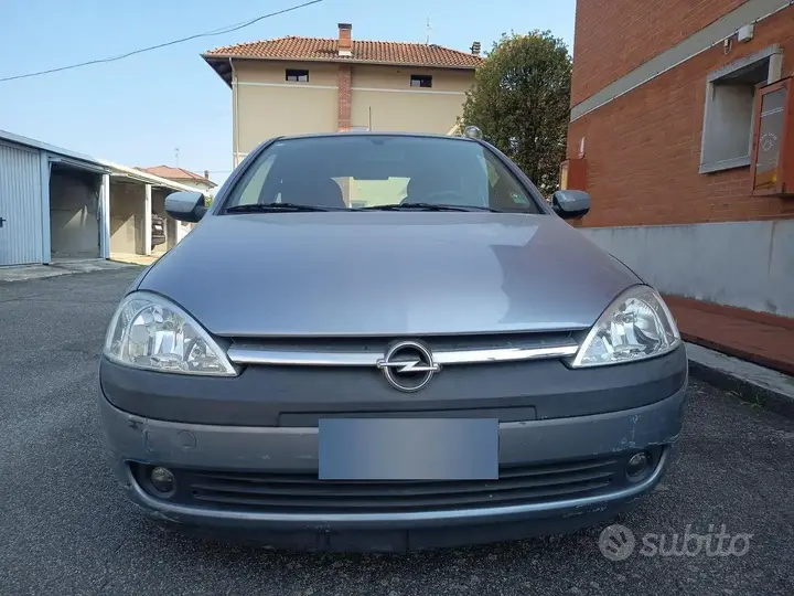 Opel Corsa 2003 photo 3