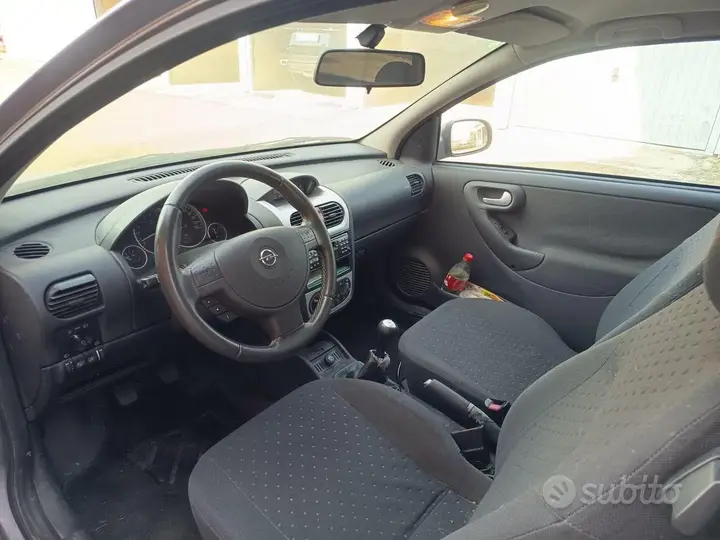 Opel Corsa 2003 photo 5