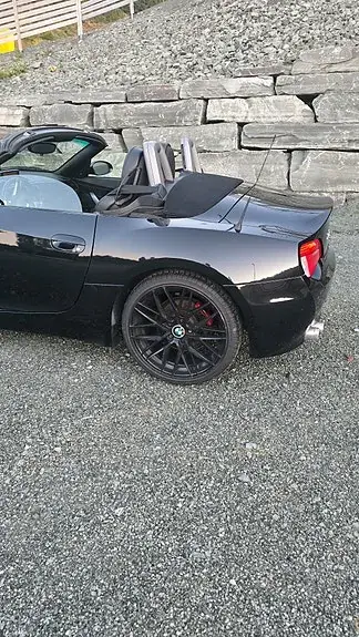 BMW Z4 2006 photo 3