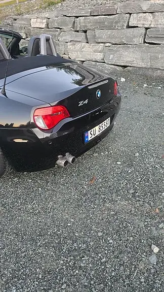 BMW Z4 2006 photo 4