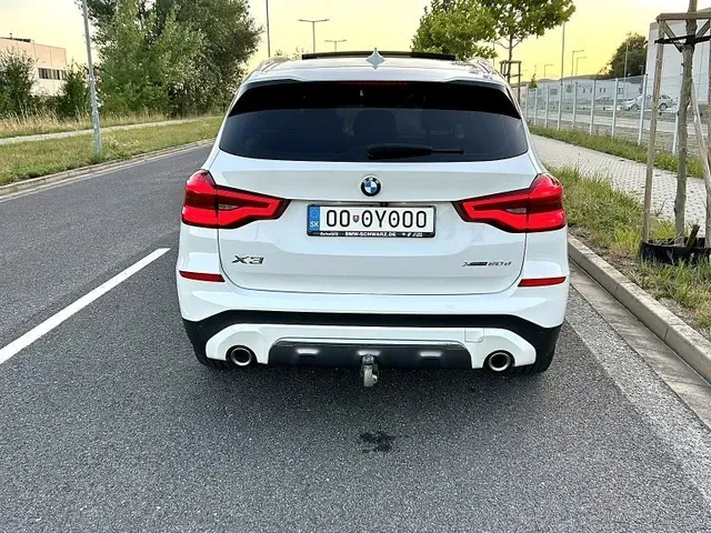 BMW X3 2019 photo 3