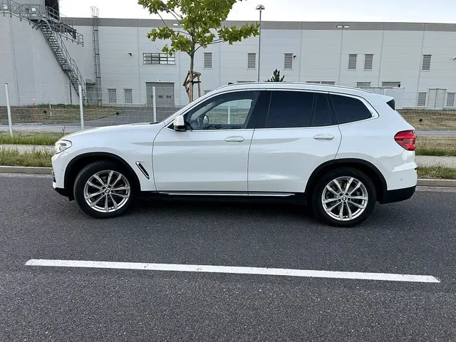 BMW X3 2019 photo 4