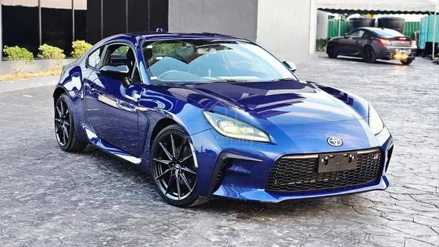 Toyota Gr86