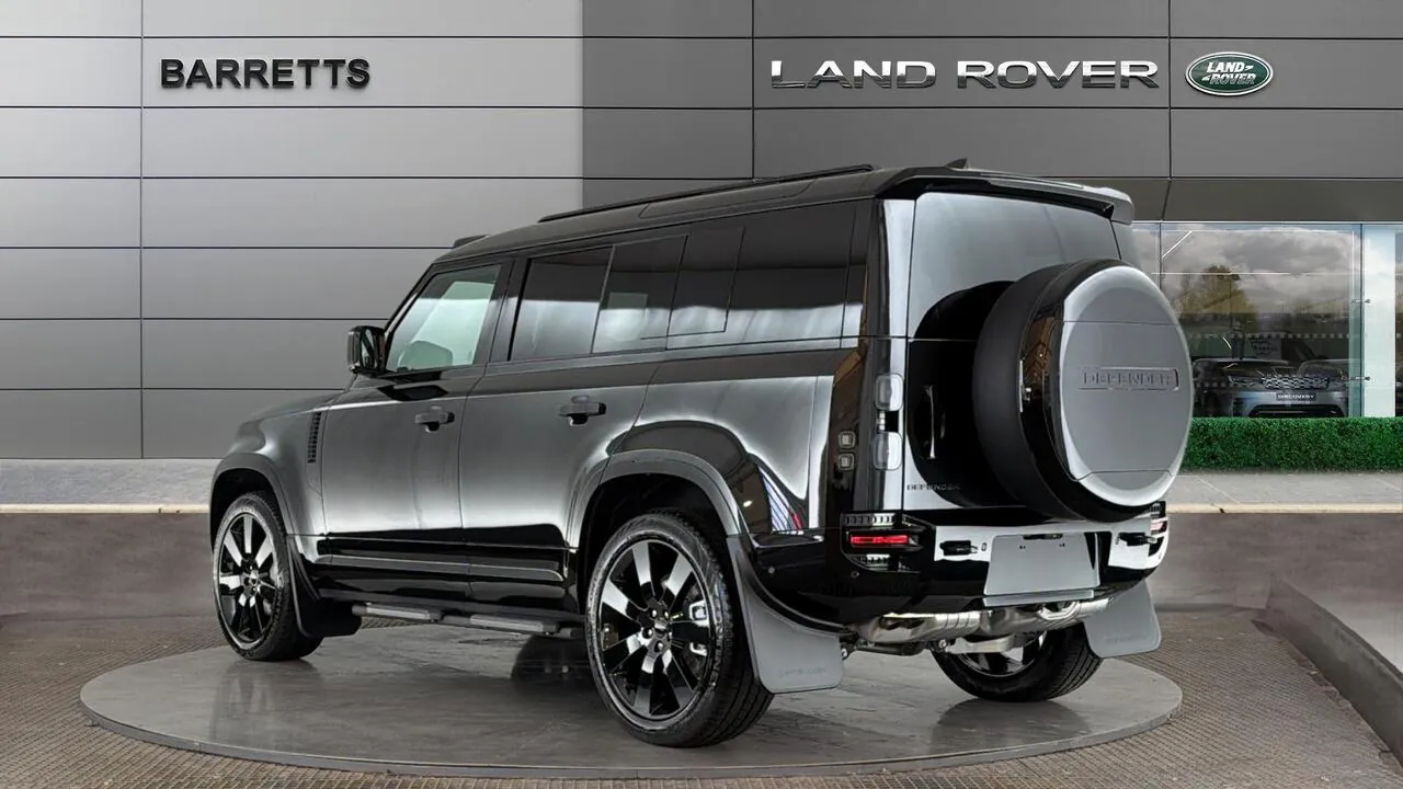 Land Rover Defender 110 2026 photo 2