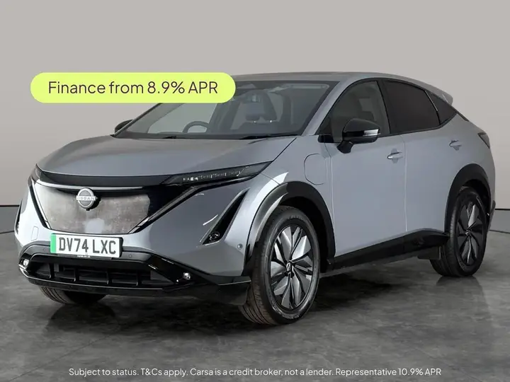 Nissan Ariya