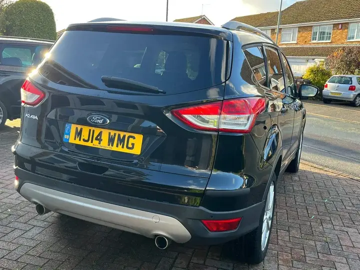 Ford Kuga 2014 photo 3