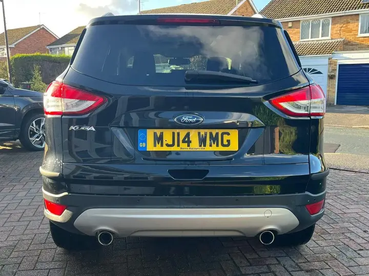 Ford Kuga 2014 photo 4