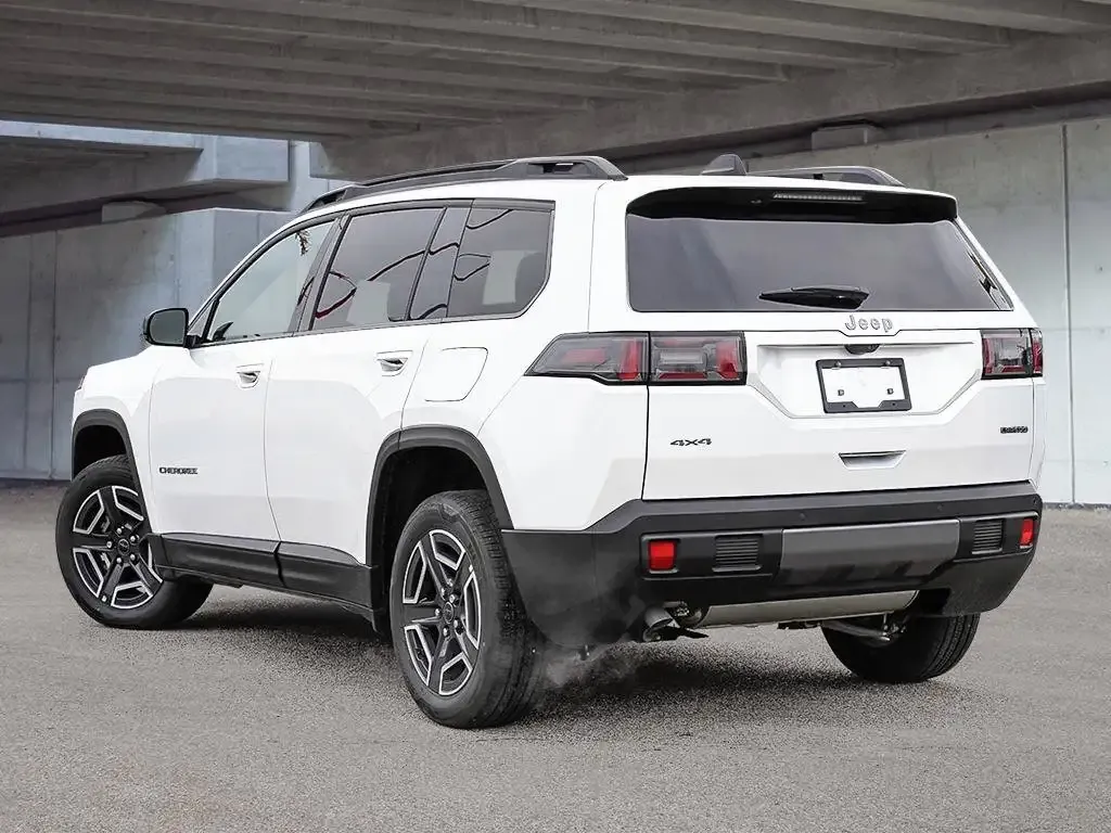 Jeep Cherokee 2026 photo 5