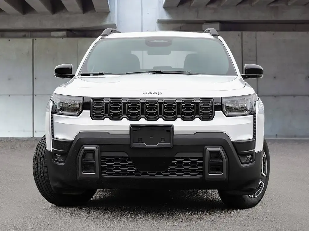 Jeep Cherokee 2026 photo 2