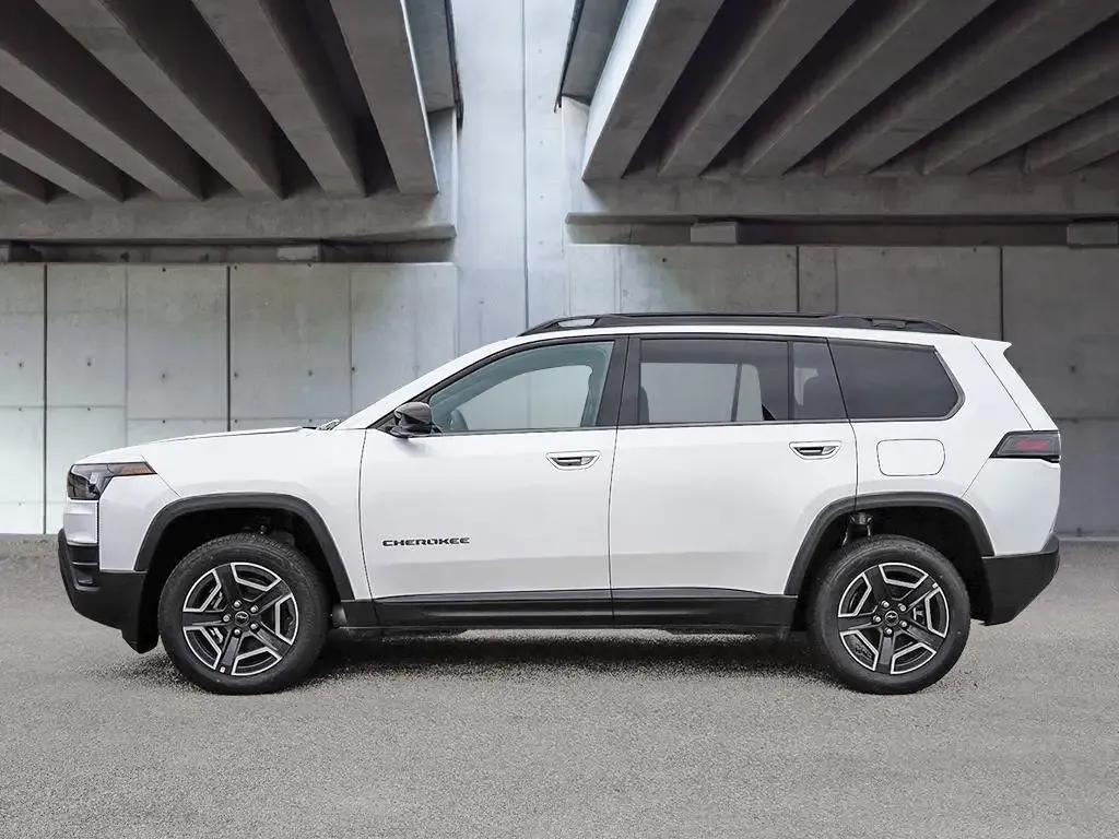 Jeep Cherokee 2026 photo 4