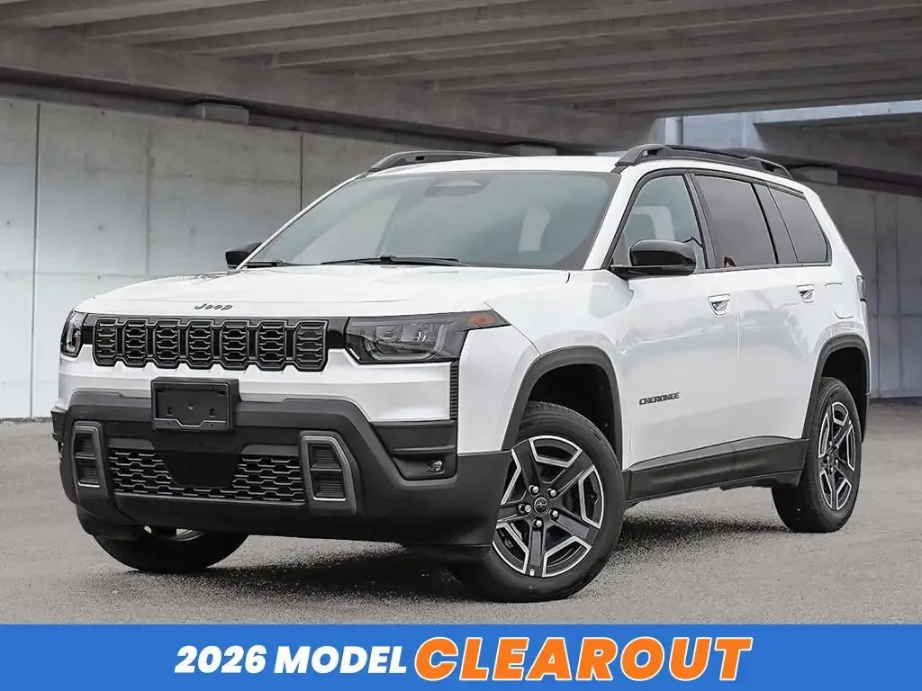 Jeep Cherokee