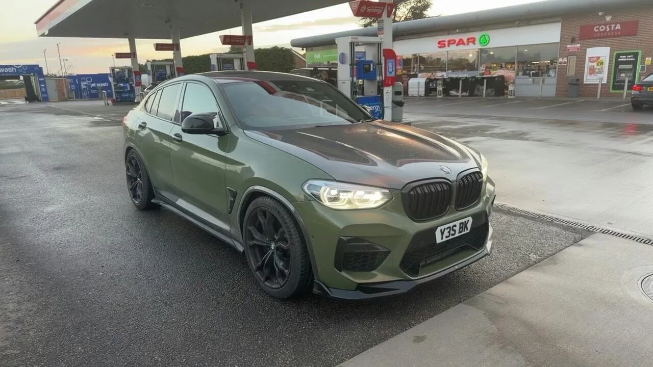 BMW X4 M