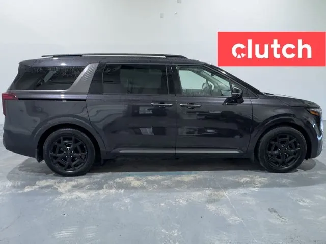 Kia Carnival 2026 photo 3