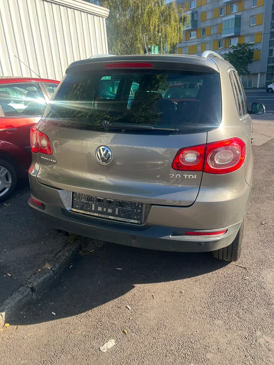 Volkswagen Tiguan 2009 photo 2