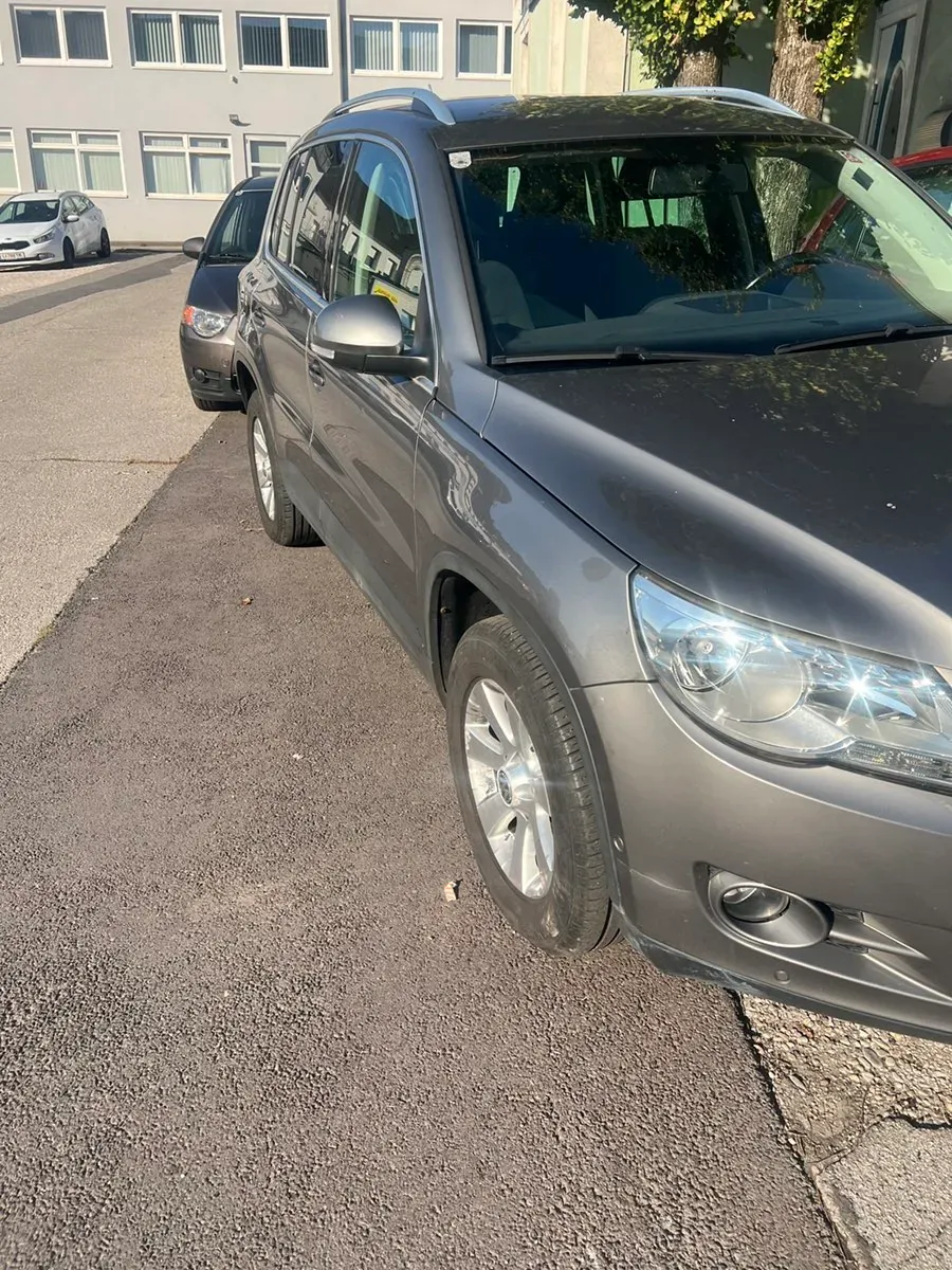 Volkswagen Tiguan 2009 photo 3