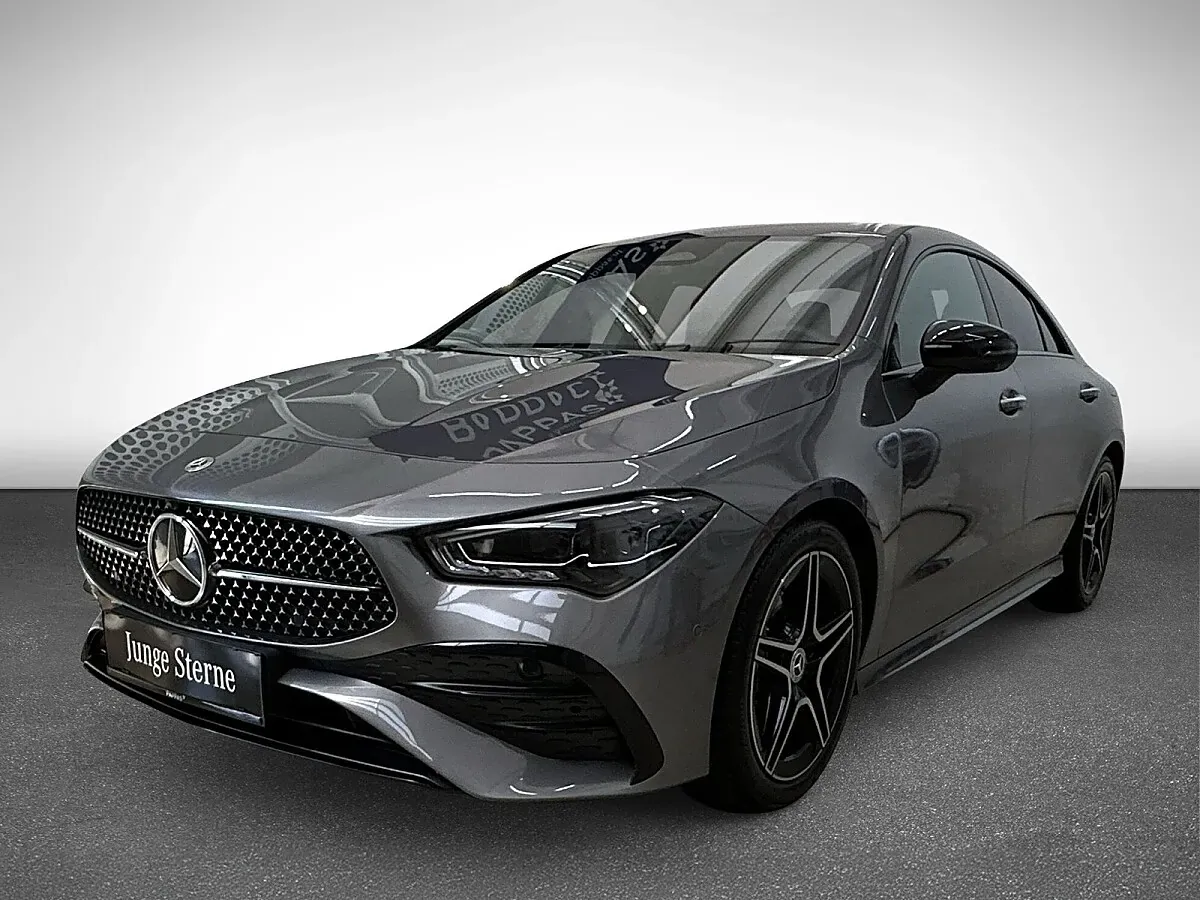Mercedes-Benz Cla-Class 2025 photo 2